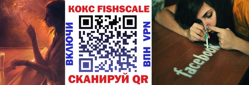 Кокаин Fish Scale  купить наркоту  MEGA сайт  Новохопёрск 